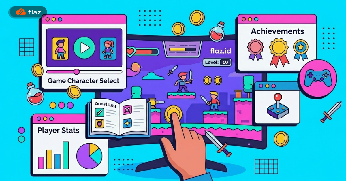 Jenis Startup Game